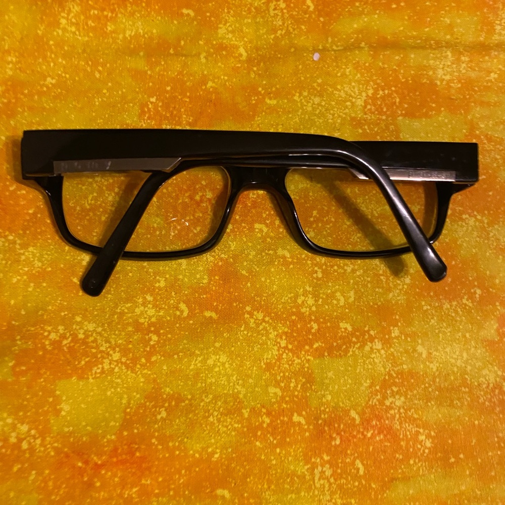 Pomy mens brown frames
